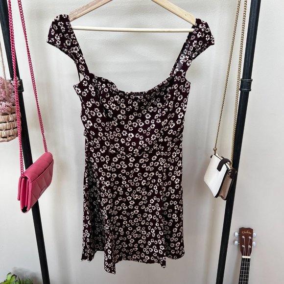 Reformation Dresses & Skirts - Reformation Tanis Dress in Geena